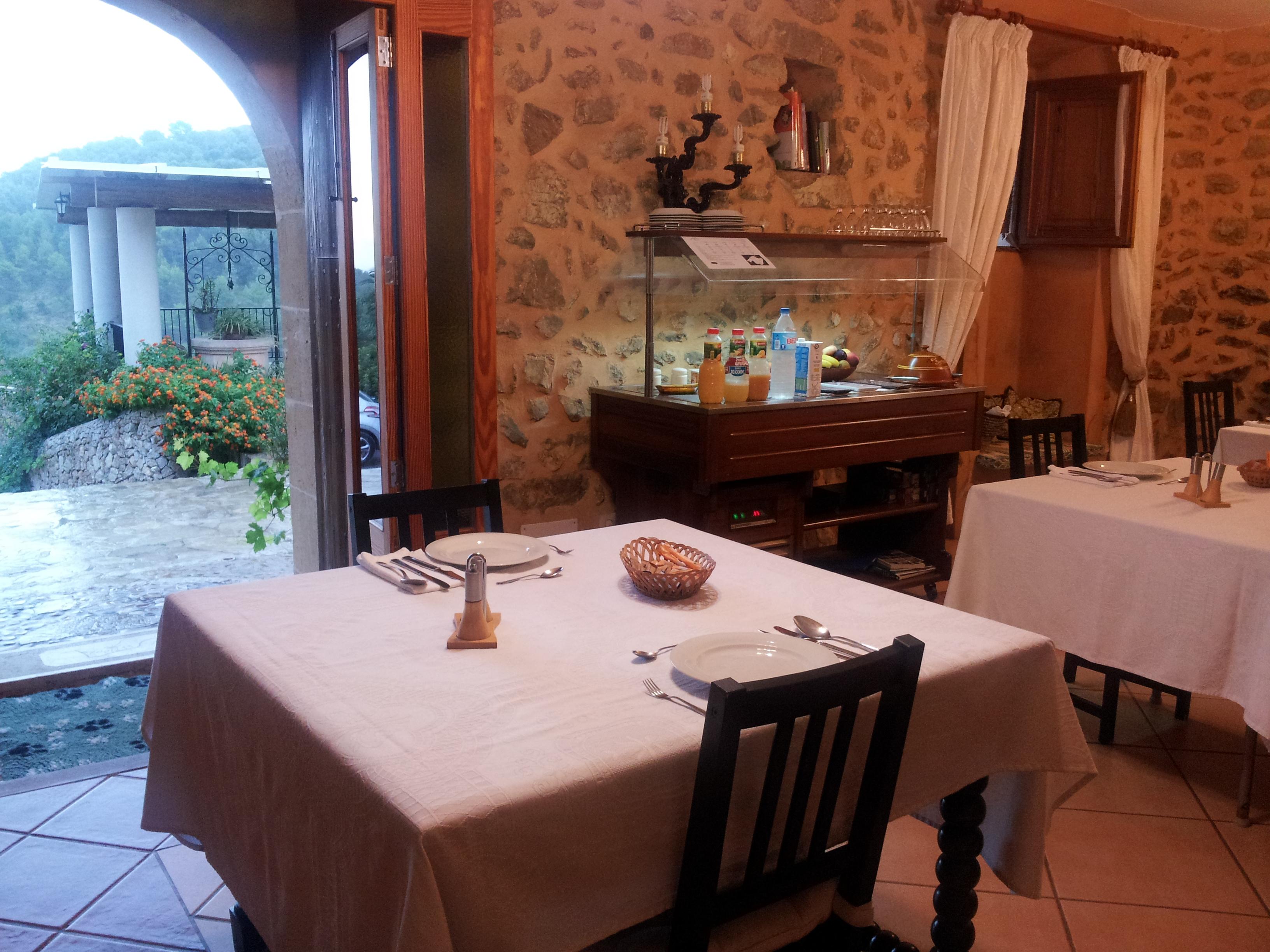 Agroturisme Es Picot Son Macia  Luaran gambar