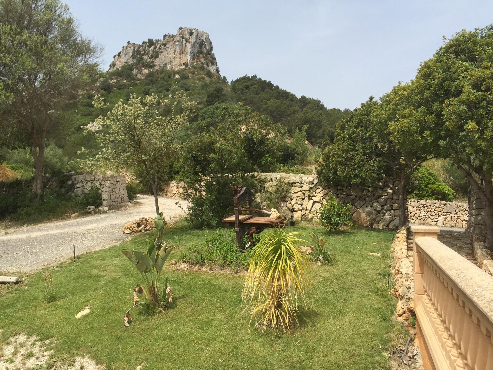 Agroturisme Es Picot Son Macia  Luaran gambar